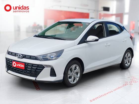 HYUNDAI HB20 1.0 12V FLEX COMFORT PLUS MANUAL HYUNDAI HB20 1.0 12V FLEX COMFORT PLUS MANUAL